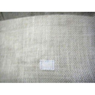 Bridesmaid Brown Burlap Jute Cosmetic Pouch Bag - Classy Fashion Wedding Gift